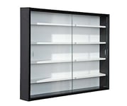 Drawer Vitrine Collector Design - Couleur - Noir