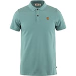 Fjällräven Fjällräven Övik Polo Shirt M - Clay Blue - Herr - XS- Naturkompaniet