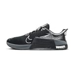 Nike Metcon 9 EasyOn Men's Workout BLACK/WHITE-ANTHRACITE-SMOKE GREY, storlek 45½