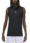 Nike Jordan Sport T-Shirt Black/White S