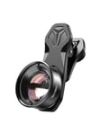 APEXEL Mobile lens APL-HB100MM 100mm macro (black)