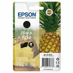 Cartouche d'encre originale Epson 604 Noir