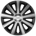 Goodyear GOODYEAR Enjoliveur 'Memphis', 14' (35,56 cm), argent