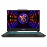 Laptop MSI Cyborg 15 A12UCX-658XES 15,6" i5-12450H 16 GB RAM 512 GB SSD Nvidia GeForce RTX 2050