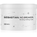 Sebastian Professional No.Breaker Bonding Melting Mask intense hair mask for damaged hair 500 ml