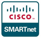 Cisco Smart Net Total Care - teknisk kundestøtte - 1 år