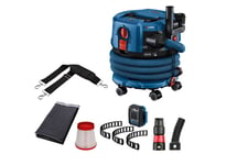 Støvsuger Bosch GAS 18V-12 MC Professional; 18 V (uten batteri og lader)