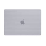 Tech21 Macbook Air 15 M2 (A2941) Skal Evo Wave Transparent