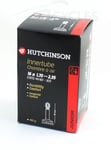 HUTCHINSON - Chambre À Air - VTT - Standard - Résistance Et Anti-Crevaison - Valve Schräder - Épaisseur 0.9 mm - 35 MM - 350 x 28-42 A