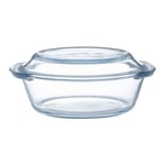 Mason Cash Classic Collection 2L Round Casserole Dish