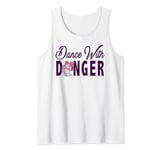 Kung Fu Panda Dance With Danger Portrait Tank Top