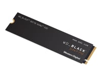 Wd_Black Sn770 Wds250g3x0e - Ssd - 250 Gb - Intern - M.2 2280 - Pcie 4.0 X4 (Nvme)