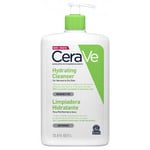 Soins visage Cerave  HYDRATING CLEANSER for normal to dry skin 1000 ml