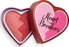 Makeup Revolution I Heart Revolution Heartbreakers Matte Blush Kind Matte Rose 10G