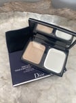 DIOR FOREVER EXTREME CONTROL MATTE FACE POWDER 010 IVORY 9G BNIB DISCONTINUED