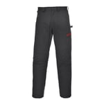 Portwest - Pantalon de travail homme danube l - Noir