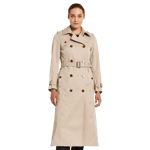 Didriksons Clairy Wns Coat L Beige