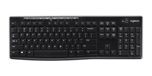 Logitech 920-003745 K270 WIRELESS KEYBOARD