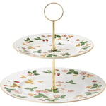 Wedgwood - Wild Strawberry etasjefat 2 lag