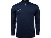 Nike Df Academy 23 Ss Drill Top Navy-Blue Dr1352 451 2Xl