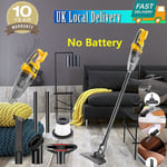 Cordless Vacuum Cleaner For Dewalt 18V Handheld Power Tool Only 10kPa Portable