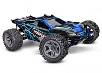 Traxxas Rustler 4x4 BL-2s EHD 1/10 TSM RTR w/o Battery