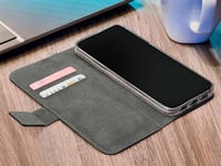 Mobilize Classic Gelly Wallet Book Case OnePlus Nord CE 3 Lite - Black