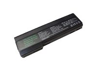 Coreparts - Batteri För Bärbar Dator (Likvärdigt Med: Hp Cc06xl) - Litiumjon - 12-Cells - 7800 Mah - Svart - För Elitebook 8460P, 8460W, 8470P, 8470W, 8560P, 8570P  Mobile Thin Client Mt40  Probook 6360B