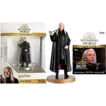 Wizarding World Figurine Harry Potter Lucius Malfoy 28 Collection Eaglemoss Film