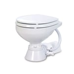 Jabsco Compact El-toilet, 24v 2018