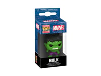 Funko! Pop Keychain Marvel Hulk