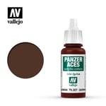 Vallejo Panzer Aces German Red Tail Light 17ml