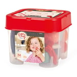 Jouets ECOIFFIER - Coffret dinette - 12603 - Jeux DE Imitation pour Enfant - + 18 Mois - Fabriqué en France