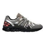 Asics Men's Gel-Sonoma 180 Sneaker, Cement Grey Black, 6.5 UK