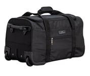 Featherstone 2 Wheel Small Holdall - Black