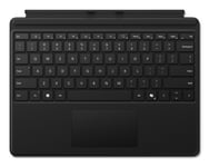 Microsoft Surface Pro Keyboard QWERTY Microsoft Cover port Black