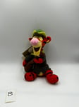 Disney Store Tigger A'dale Robin Hood Beanie Plush Soft Toy Rare NWT