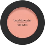 bareMinerals Gen Nude Powder Blush Pretty in Pink - 6 g