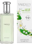 of London Lily of the Valley EDT/ Eau de Toilette Perfume for her 50ml