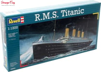 Revell R.M.S. Titanic Model Kit