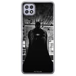 ERT GROUP Coque de téléphone Portable pour Samsung A22 5G Original et sous Licence Officielle DC Motif Batman 068 Parfaitement adapté à la Forme du téléphone Portable, Coque en TPU