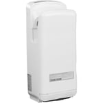 Sèche-Mains Oria White Airblade Temps De Séchage 5-7S 8.000 Tr/Min 150 M³/H