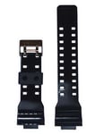 Black Resin Strap for Casio G-Shock GA-140GB-1A2 10489016