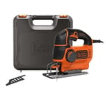 Petite Scie Alternatif 620W Action Banlieue En Valise Black Decker ✔