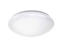 Esylux Eo10850103 Wclell61 Led Rund Lampa Led (Rgb) Led Infälld Vit