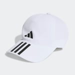 3-Stripes AEROREADY Running Training Baseball Caps