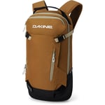 Dakine Heli Pack Ski Rucksack Backpack 12L Rubber