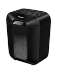 Fellowes Powershred Lx50 Cross-Cut Shredder 230V