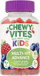 Chewy Vites Kids Multivitamin Advance 60 Gummy Vitamins | 11 Essential Nutrient