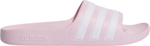 Adidas J Adilette Aqua Sandaalit CLPINK/FTWWHT/CLPI